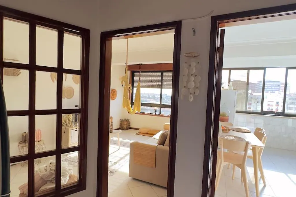 Apartment Carcavelos Ocean View Oeiras